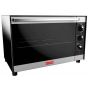 Fresh Electric Oven With Grill, 48 Liters, Black- FR-48ECCO