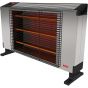 Fresh Quartz Heater, Silver - PSM-210