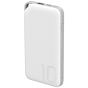 Huawei 10000mAh QuickCharge Power Bank, White - AP08Q