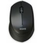 Iconz Wireless Mouse, Black - Imn-Wm02K