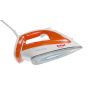 Tefal Easygliss Steam Iron 2400 Watt, Orange - FV3952E0