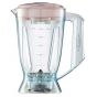 Tornado Blender Jug, 1.5 Liters, Transparent- MX5200/2