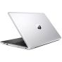 HP Notebook 15-bs112ne Laptop, Intel Core i7-8550U, 15.6 Inch, 1TB, 8GB RAM, AMD Radeon 530 4GB, Dos - Silver