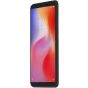 Xiaomi Redmi 6 Dual Sim, 64GB, 4G LTE - Black