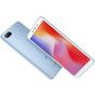 Xiaomi Redmi 6 Dual Sim, 64GB, 4G LTE - Blue