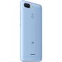 Xiaomi Redmi 6 Dual Sim, 64GB, 4G LTE - Blue