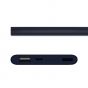 Xiaomi Mi Ultra-thin Portable Power Bank 2, 10000mAh, 1 Port - Blue