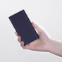 Xiaomi Mi Ultra-thin Portable Power Bank 2, 10000mAh, 1 Port - Blue