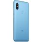 Xiaomi Redmi Note 6 Pro Dual Sim, 64GB, 4G LTE - Blue