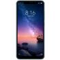 Xiaomi Redmi Note 6 Pro Dual Sim, 32GB, 4G LTE - Blue