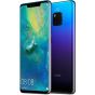 Huawei Mate 20 Pro Dual Sim, 256GB, 4G LTE - Twilight Blue
