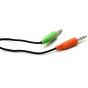 Porsh Dob Wired Earphones With Microphone, Black - E 150