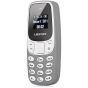 BM-10, Dual Sim, 512MB, Silver
