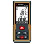 
Sndway Laser Distance Measure, 40 Meters, Black/Orange- SW-DS 40

