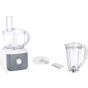 Home Food Processor, 700 Watt, White Grey - CH5024