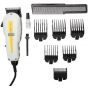 Kemei Corded Hair Clipper, Multicolor - KM-8821