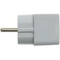 Schwabe Electric adapter, White