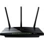 TP-Link AC1750 Wireless Dual Band Router, Black - Archer C7
