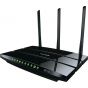 TP-Link AC1750 Wireless Dual Band Router, Black - Archer C7