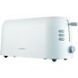 Kenwood Toaster, 2 Slices, 1500 Watt, White - TTP210