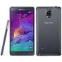 سامسونج جالكسي نوت 4 SM-N910C سعة 32 جيجابايت,الجيل الرابع ال تي اي, اسود