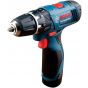 Bosch Professional Cordless Combi Drill, Blue/Black - GSB 120