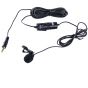 Boya Omnidirectional Lavalier Microphone - BY-M1