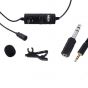 Boya Omnidirectional Lavalier Microphone - BY-M1