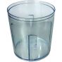 Moulinex Chopper Bowel for Choppers AT711 and AT712- Transparent