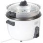 Black + Decker Rice Cooker, 2.8 Liter, 1100 Watt, White - RC2850