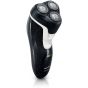 Philips AquaTouch Electric Shaver For Men, Wet And Dry, Black - AT610/14