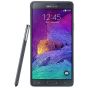 سامسونج جالكسي نوت 4 SM-N910C سعة 32 جيجابايت,الجيل الرابع ال تي اي, اسود