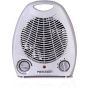 Media Tech Electric Fan Heater, White- MT-001 
