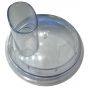 Moulinex Bowl Cover for Food Processor- Transparent