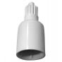 Moulinex Juicer Shaft for Food Processor- White