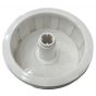 Moulinex Fruits Juicer Filter for Food Processor- White