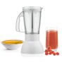 Set of Zanussi Digital Microwave 32 Liter, with Moulinex Chopper, Blender 800W