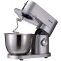 Home Food Processor 1200 Watt, Silver - GM8036