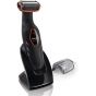 Philips Series 3000 Body Groomer for Men, Black - BG2024