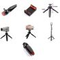 Yunteng Mini Tripod Holder, Black - YT-228