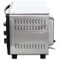 Rose Electric Oven, 33 Litres, 1500 Watt, Silver - GR33B