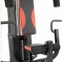 ORYX Home Gym 80 Kg, Black - XJJ4600