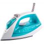 Mienta Steam Iron, 1300 Watt, White \ Blue - SI18809A