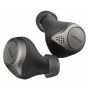 Jabra Elite 75t Wireless Earbuds with Ttec Power Bank, 10000mAh, Black - 2BB156