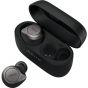 Jabra Elite 75t Wireless Earbuds with Ttec Power Bank, 10000mAh, Black - 2BB156