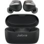 Jabra Elite 75t Wireless Earbuds with Ttec Power Bank, 10000mAh, Black - 2BB156