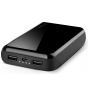 Jabra Elite 75t Wireless Earbuds with Ttec Power Bank, 10000mAh, Black - 2BB156