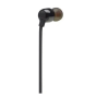 JBL TUNE 115BT Wireless Earphones With Microphone - Black
