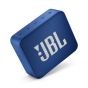 JBL GO 2 Portable Wireless Speaker - Blue
