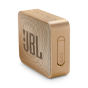JBL GO 2 Portable Wireless Speaker - Champagne